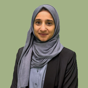 Yasmin Nana - Co-Founder and Lead Dry Eye Specialist at Dry Eye Treatment Centre